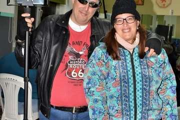 : El Carnaval Tradicional de Telde hace escala en El Goro/TF.