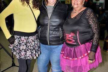 : El Carnaval Tradicional de Telde hace escala en El Goro/TF.