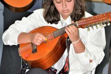 : El Carnaval Tradicional de Telde hace escala en El Goro/TF.
