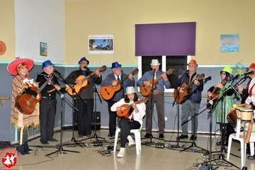 : El Carnaval Tradicional de Telde hace escala en El Goro/TF.