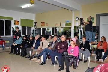 : El Carnaval Tradicional de Telde hace escala en El Goro/TF.
