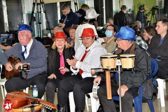 : El Carnaval Tradicional de Telde hace escala en El Goro/TF.
