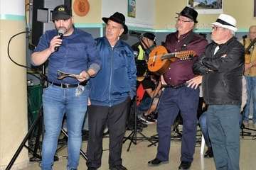 : El Carnaval Tradicional de Telde hace escala en El Goro/TF.