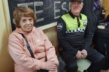 : El Carnaval Tradicional de Telde hace escala en El Goro/TF.