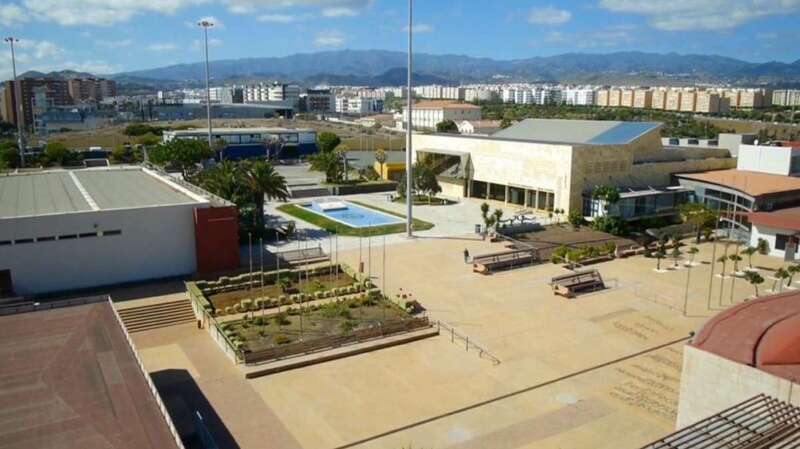 Instalaciones de Infecar/TA.