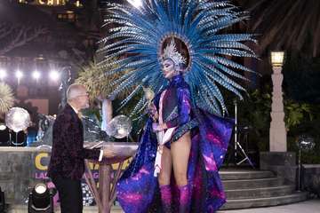 Prsesentación y sorteo del orden de participación de los aspirantes al título de Drag Queen 2023/TA.