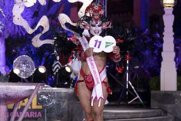 Prsesentación y sorteo del orden de participación de los aspirantes al título de Drag Queen 2023/TA.