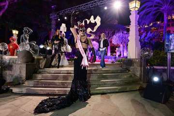 Prsesentación y sorteo del orden de participación de los aspirantes al título de Drag Queen 2023/TA.