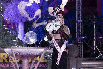 Prsesentación y sorteo del orden de participación de los aspirantes al título de Drag Queen 2023/TA.