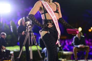 Prsesentación y sorteo del orden de participación de los aspirantes al título de Drag Queen 2023/TA.