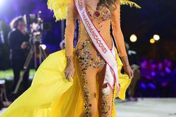 Prsesentación y sorteo del orden de participación de los aspirantes al título de Drag Queen 2023/TA.