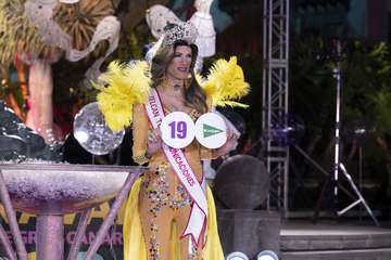 Prsesentación y sorteo del orden de participación de los aspirantes al título de Drag Queen 2023/TA.