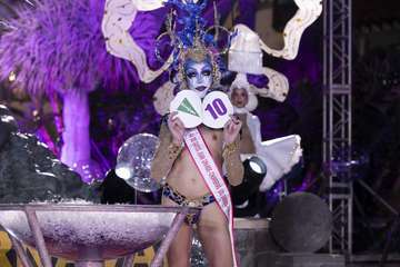 Prsesentación y sorteo del orden de participación de los aspirantes al título de Drag Queen 2023/TA.