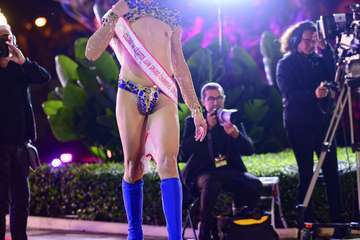 Prsesentación y sorteo del orden de participación de los aspirantes al título de Drag Queen 2023/TA.