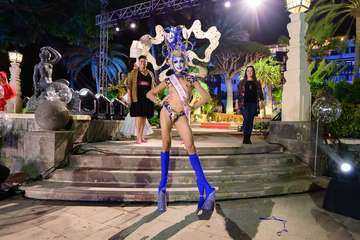 Prsesentación y sorteo del orden de participación de los aspirantes al título de Drag Queen 2023/TA.