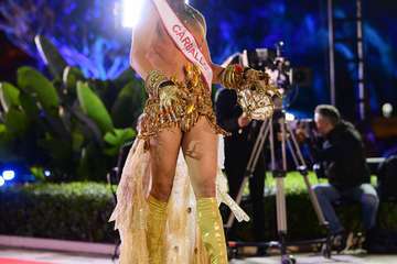 Prsesentación y sorteo del orden de participación de los aspirantes al título de Drag Queen 2023/TA.