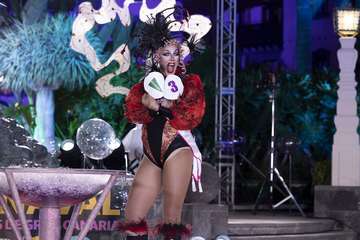 Prsesentación y sorteo del orden de participación de los aspirantes al título de Drag Queen 2023/TA.