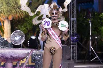 Prsesentación y sorteo del orden de participación de los aspirantes al título de Drag Queen 2023/TA.