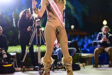 Prsesentación y sorteo del orden de participación de los aspirantes al título de Drag Queen 2023/TA.
