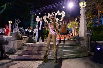 Prsesentación y sorteo del orden de participación de los aspirantes al título de Drag Queen 2023/TA.