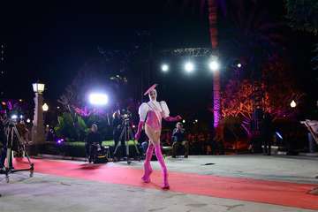 Prsesentación y sorteo del orden de participación de los aspirantes al título de Drag Queen 2023/TA.