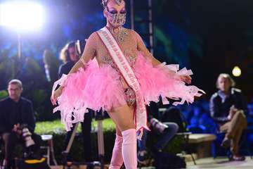 Prsesentación y sorteo del orden de participación de los aspirantes al título de Drag Queen 2023/TA.