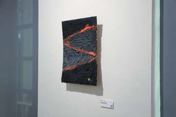 Más de 40 personalidades de la política se juntan para la exposición â€˜Todas pintan en Yrichenâ€™/Acfi Press.