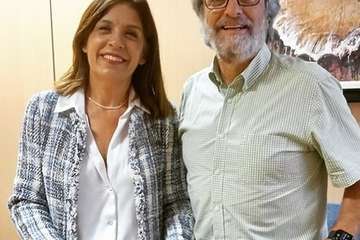 Subasta benéfica de cuadros promovida por Yrichen/TA.