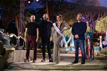 Tapicería Peñate (Telde) confía en Lola Ortiz para aspirar a Reina del Carnaval 'Studio 54'/Lpacarnaval.