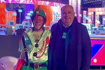  Los Nietos de SaryMánchez apuestan por 