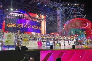  Los Nietos de SaryMánchez apuestan por 