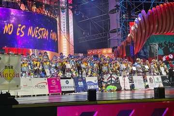  Los Nietos de SaryMánchez apuestan por 