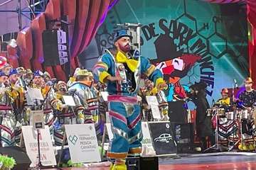  Los Nietos de SaryMánchez apuestan por 