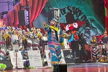  Los Nietos de SaryMánchez apuestan por 