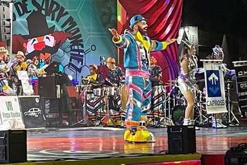  Los Nietos de SaryMánchez apuestan por 