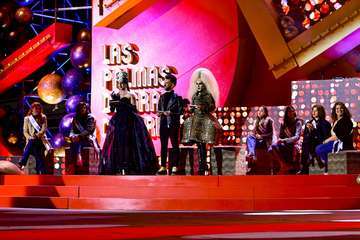 Ácrux y Kinegua, dos drags de Telde en la final de la gala para elegir la Reinona del carnaval capitalino/Lpacarnaval.