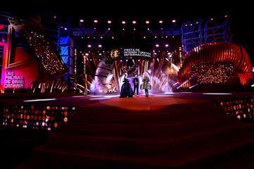 Ácrux y Kinegua, dos drags de Telde en la final de la gala para elegir la Reinona del carnaval capitalino/Lpacarnaval.