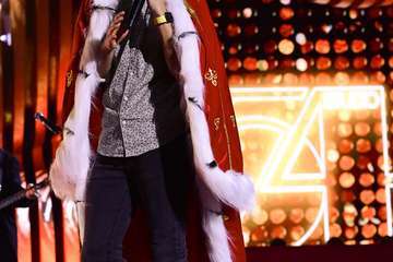 Ácrux y Kinegua, dos drags de Telde en la final de la gala para elegir la Reinona del carnaval capitalino/Lpacarnaval.