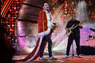 Ácrux y Kinegua, dos drags de Telde en la final de la gala para elegir la Reinona del carnaval capitalino/Lpacarnaval.