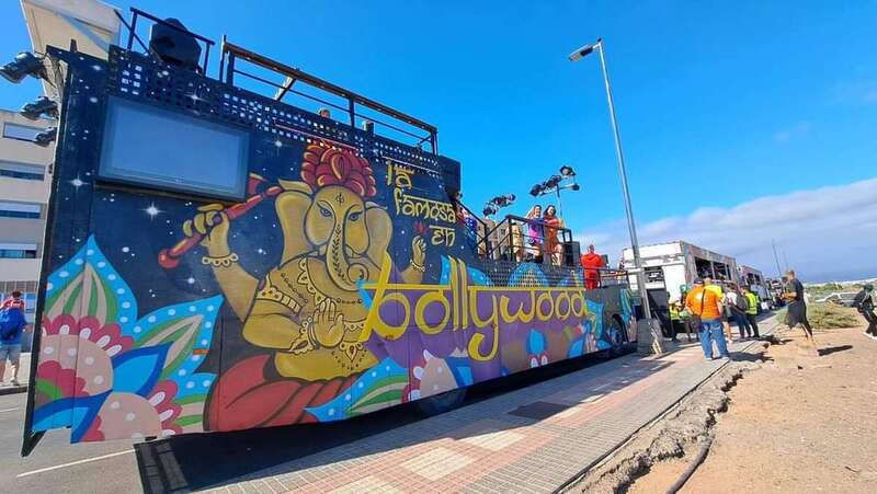 Imagen de archivo de la carroza / TA