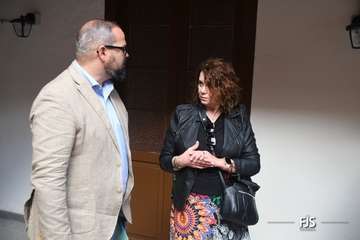 'Telde con rostro de mujer', lema de la campaña de Igualdad para el 8M/TA y FJS Fotografía.