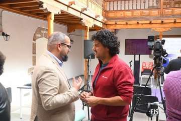 'Telde con rostro de mujer', lema de la campaña de Igualdad para el 8M/TA y FJS Fotografía.