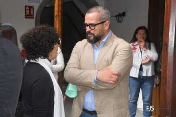 'Telde con rostro de mujer', lema de la campaña de Igualdad para el 8M/TA y FJS Fotografía.