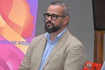 'Telde con rostro de mujer', lema de la campaña de Igualdad para el 8M/TA y FJS Fotografía.