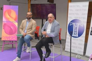 'Telde con rostro de mujer', lema de la campaña de Igualdad para el 8M/TA y FJS Fotografía.