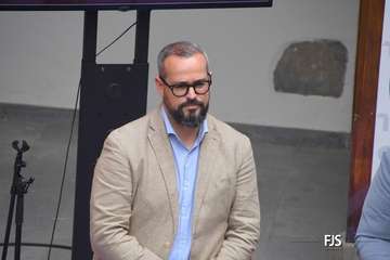 'Telde con rostro de mujer', lema de la campaña de Igualdad para el 8M/TA y FJS Fotografía.