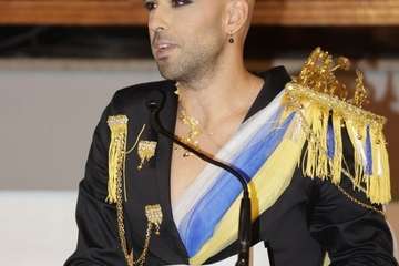 Pasacalle carnavalero, pregón a cargo del periodista Alberto Rodríguez y baile tradicional/TA e Ildefonso Rodríguez.