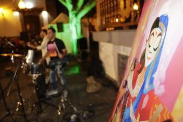 Pasacalle carnavalero, pregón a cargo del periodista Alberto Rodríguez y baile tradicional/TA e Ildefonso Rodríguez.