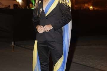 Pasacalle carnavalero, pregón a cargo del periodista Alberto Rodríguez y baile tradicional/TA e Ildefonso Rodríguez.