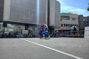 Concurso de disfraces del Carnaval de Telde/TA.